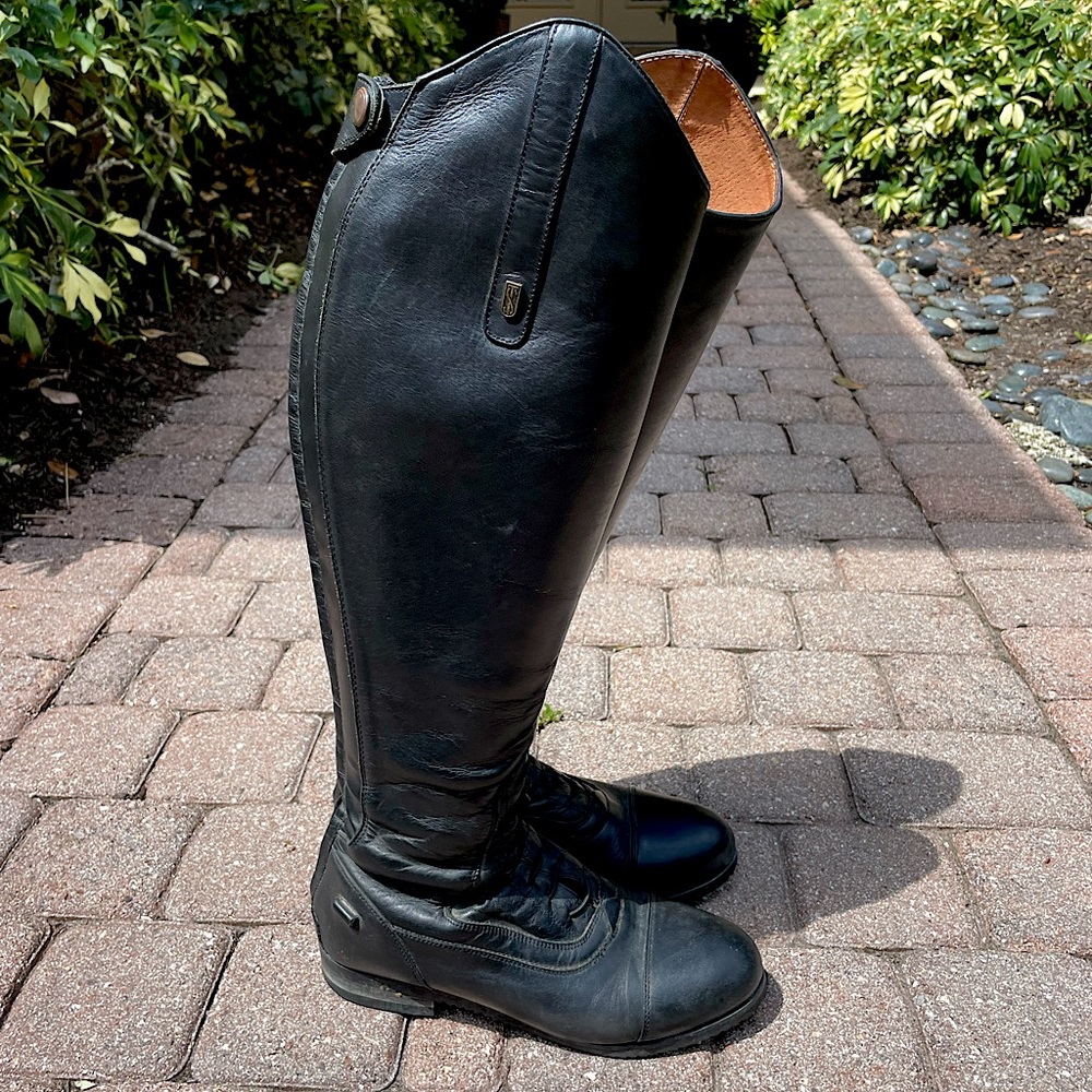 Treadstep Donatello Tall Boots